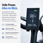 E-Bike Citybike CS20