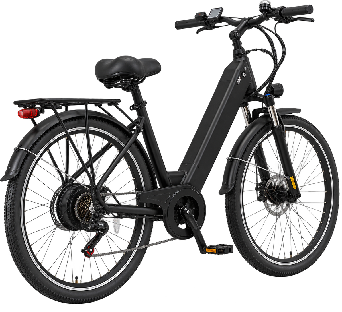 E-Bike Citybike CS20