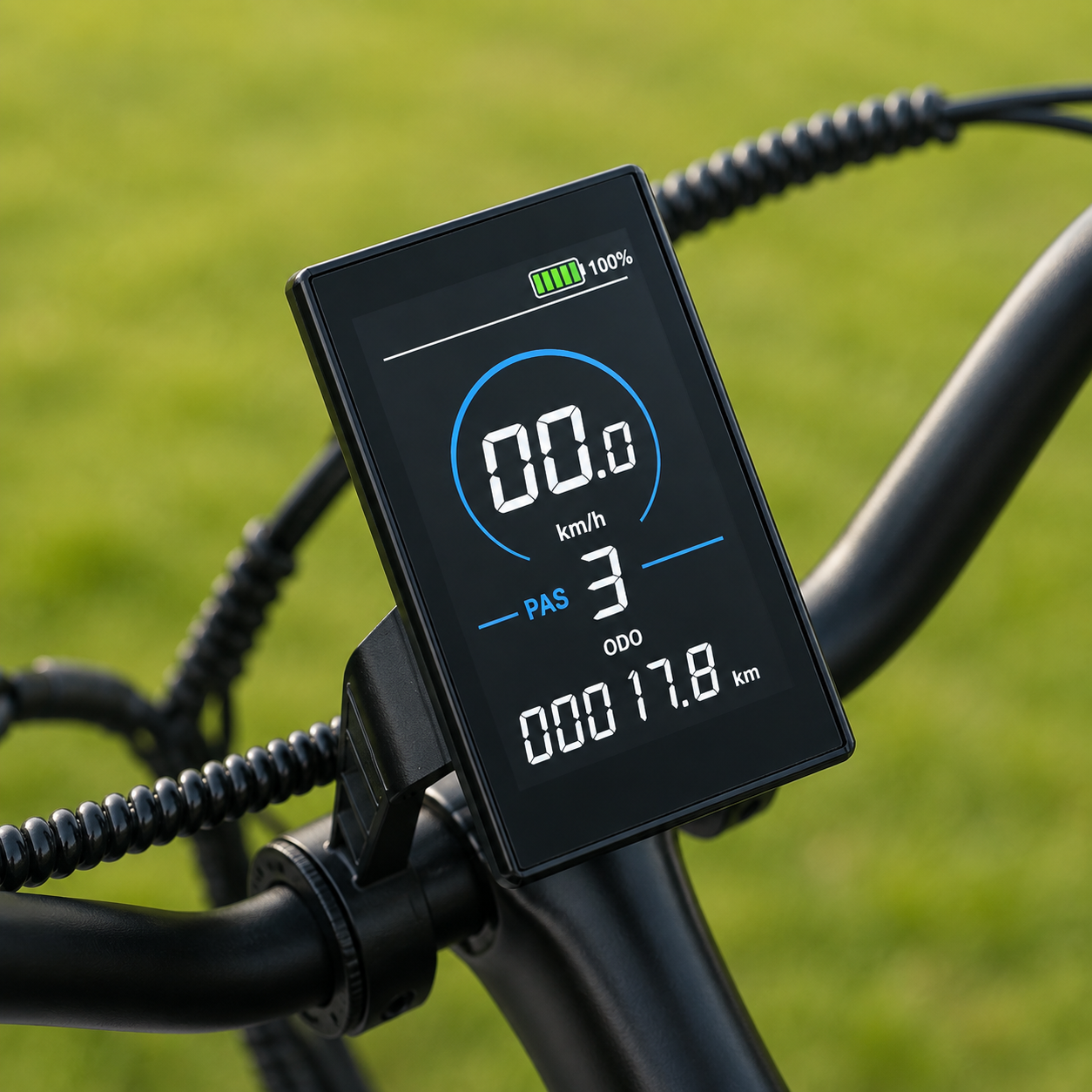 E-Bike Citybike CS20