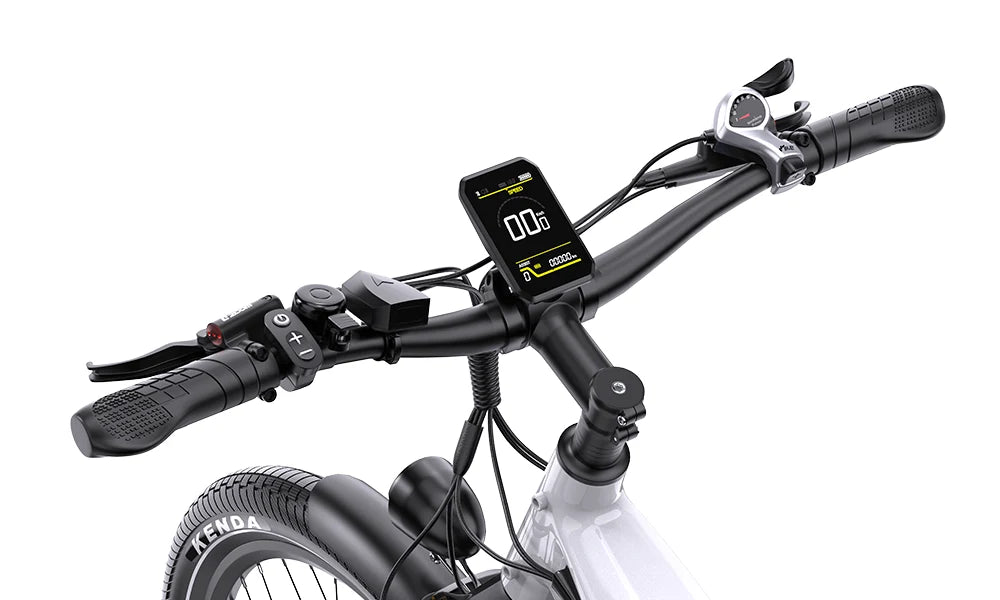 E-Bike Citybike OT05