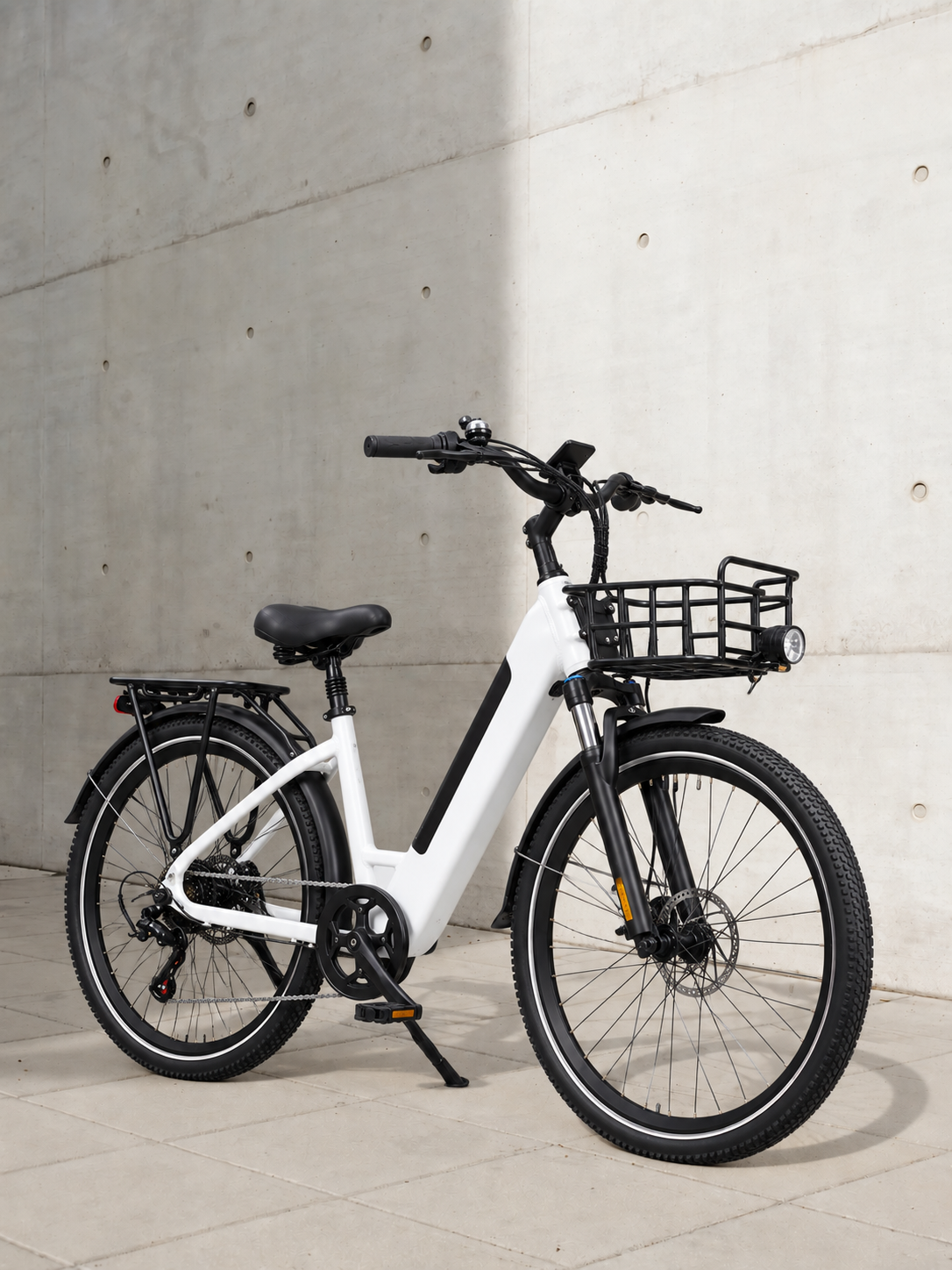 E-Bike Citybike RS-A01 Plus
