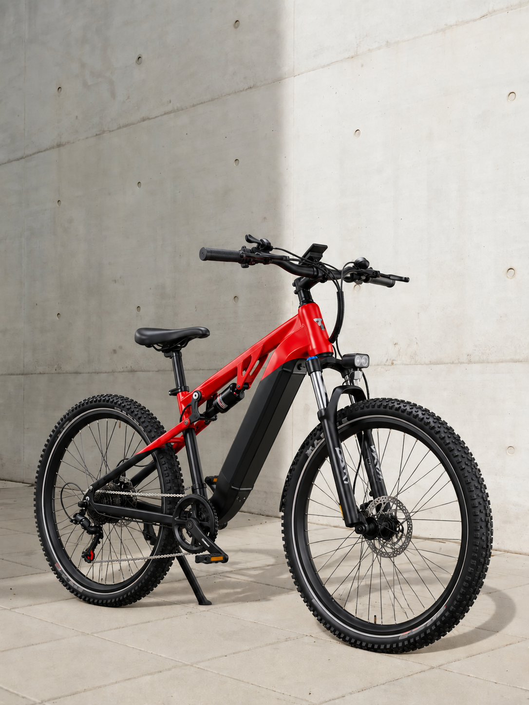 E-Bike Mountainbike E29