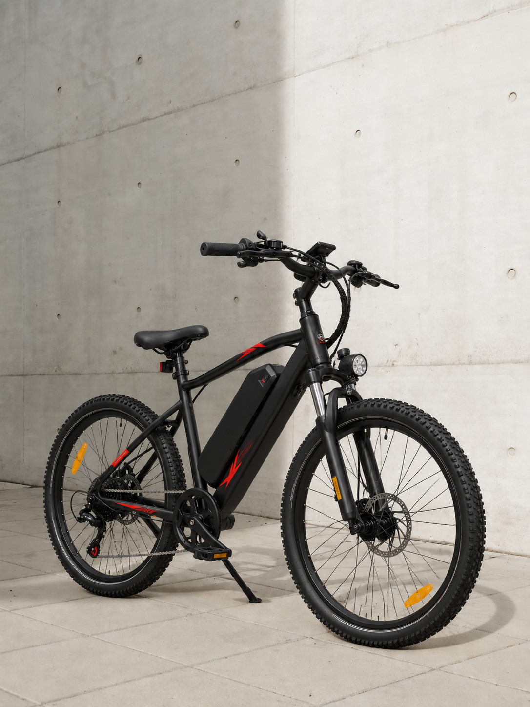 E-Bike Mountainbike EBE2