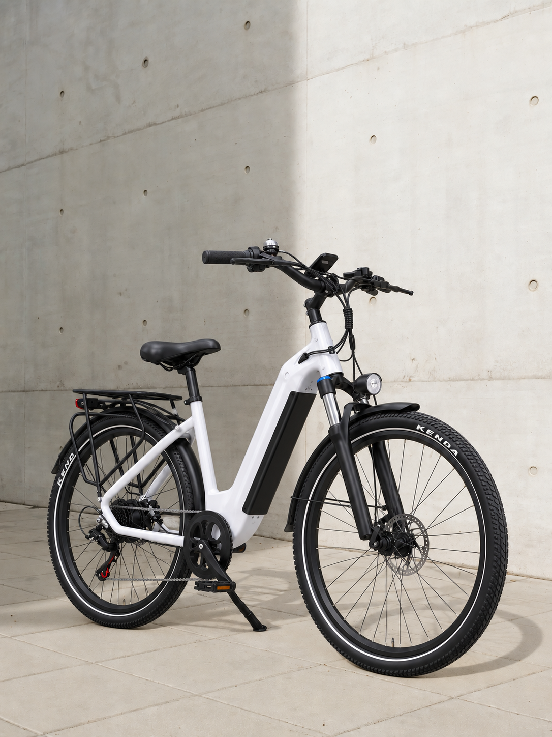 E-Bike Citybike OT05