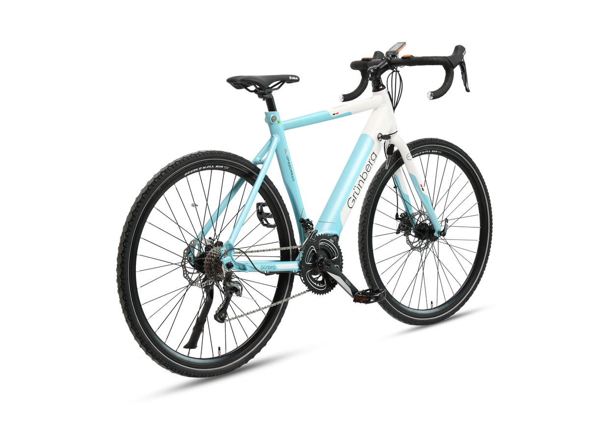 E-Bike Sportbike M20