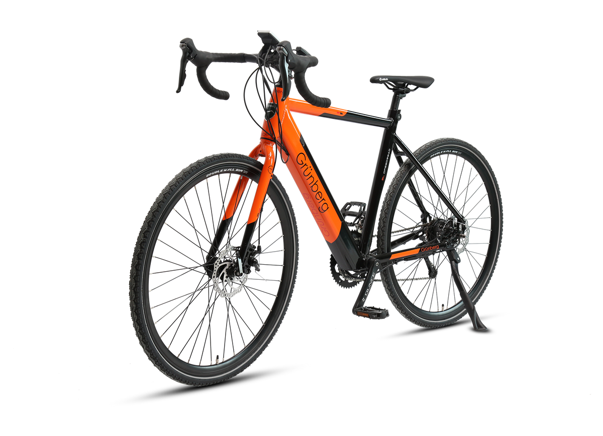 E-Bike Sportbike S20