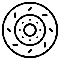 Hydraulische Scheibenbremsen