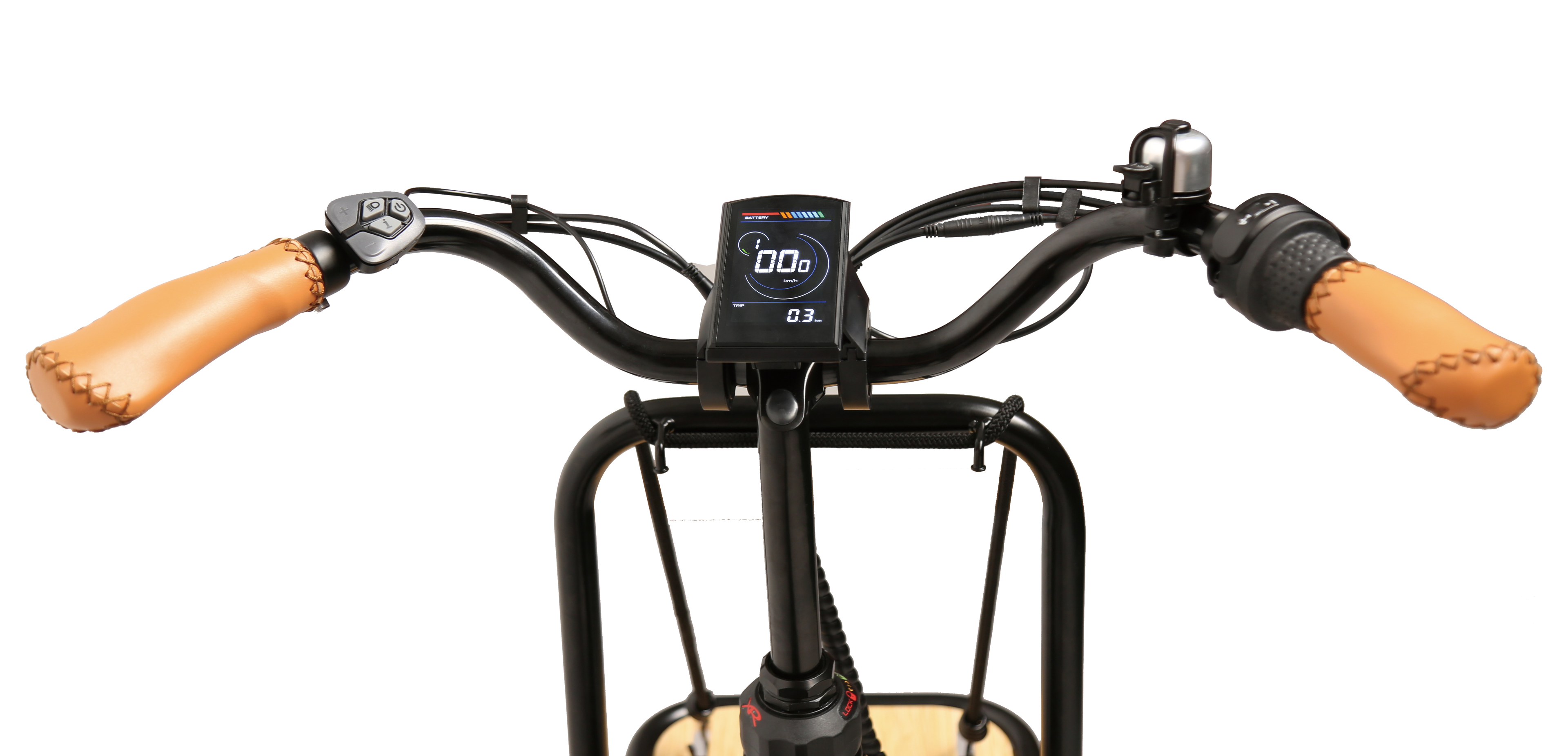 E-Bike Citybike Amsterdam F