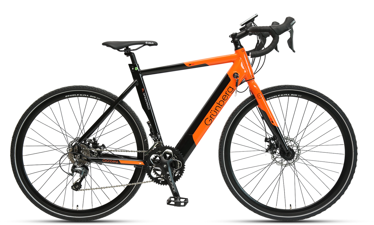 E-Bike Sportbike S20