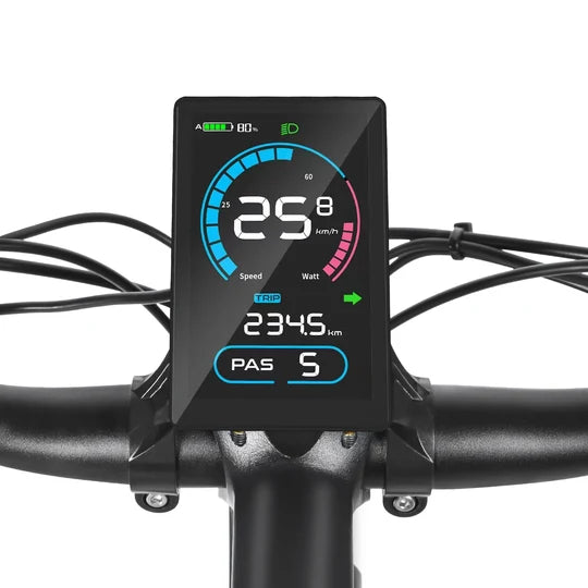 E-Bike Trekkingbike SY26-II
