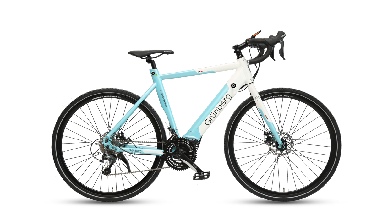 E-Bike Sportbike M20
